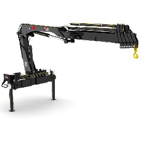 Crane HIAB XS 099